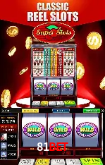 81bet Bônus - Pacote R$5.000 + VIP