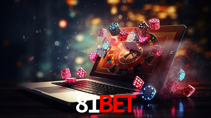 Interface do App 81bet